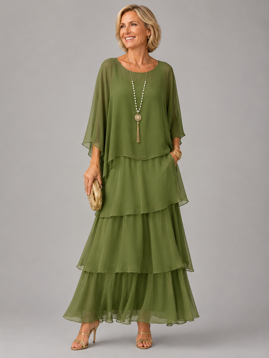 Dark Green / 20