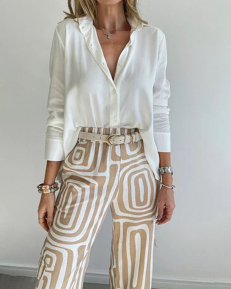 Alessia | Geometric Flow Set