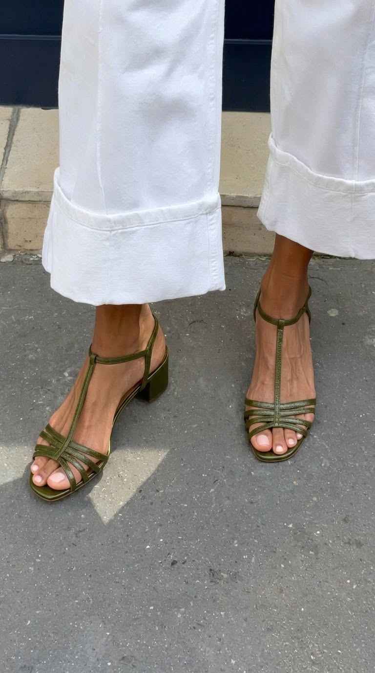 Olive Green / UK 9