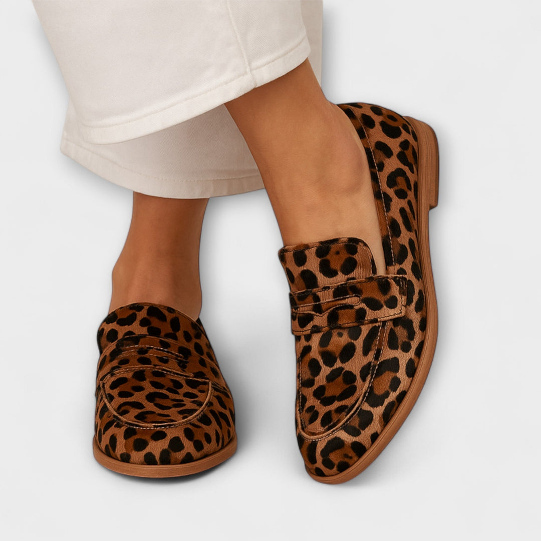 Loraine - Soft Slippers
