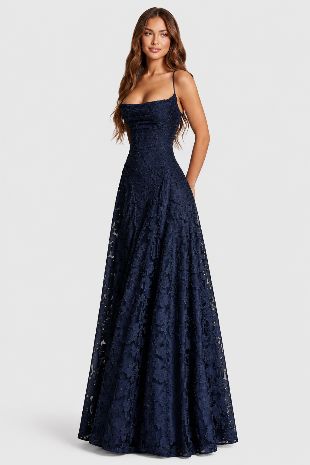 Navy / XL | UK 14
