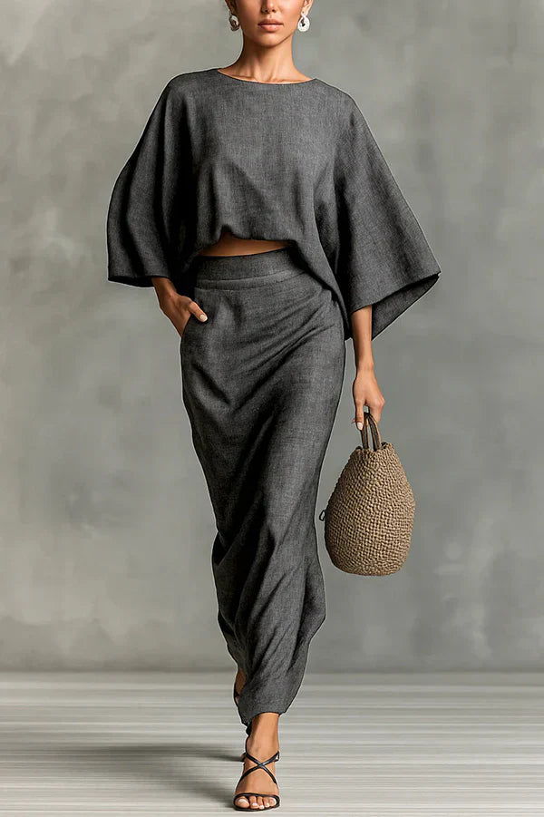Gray / UK 18 (3XL)