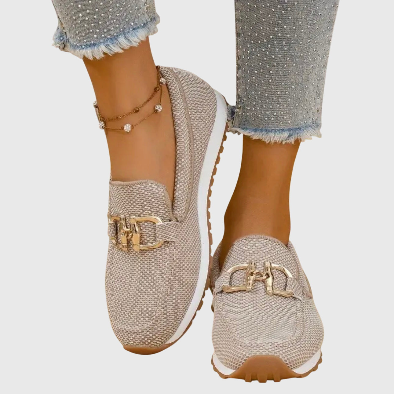 Beige / 13.5