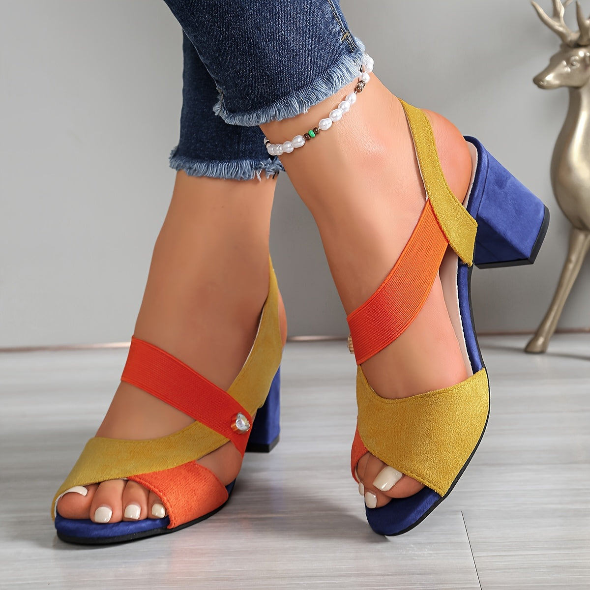Tangerine / US 12