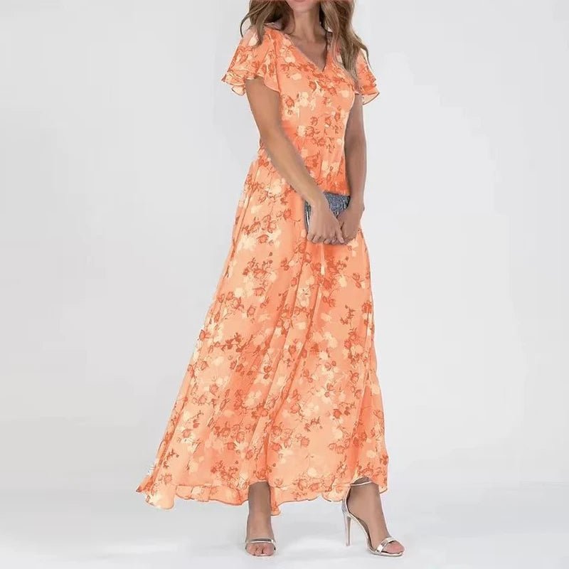 Orange (Almost sold out) / 2XL (16-18)