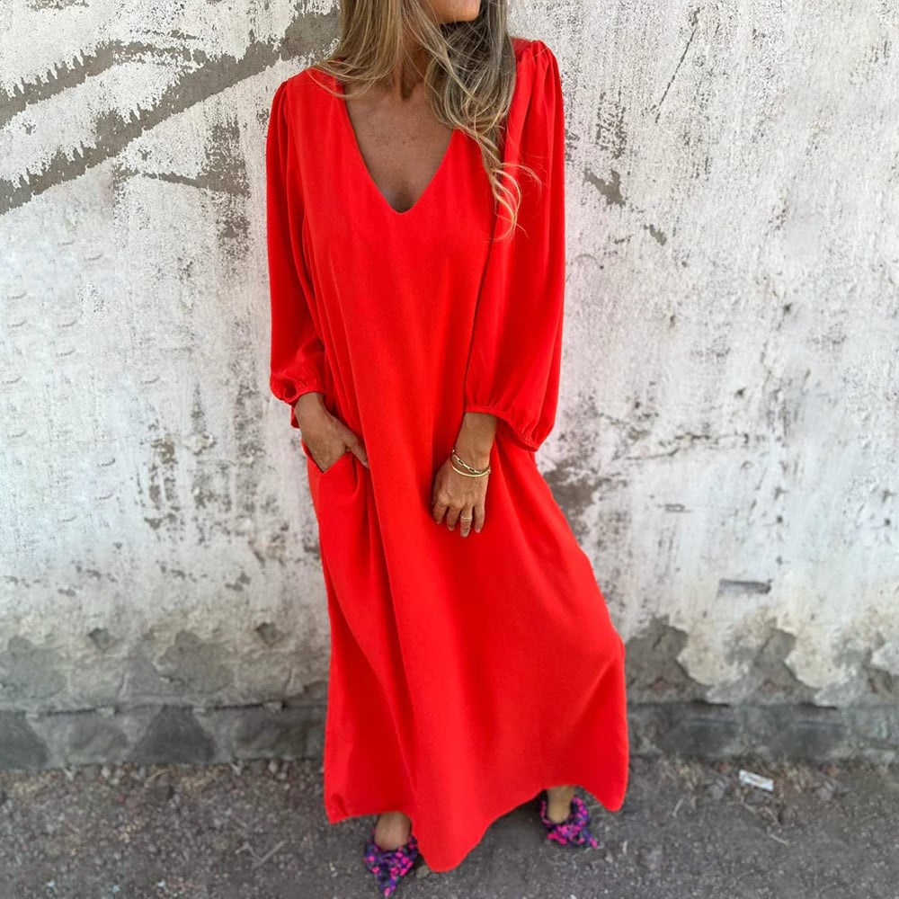Red Orange (Almost sold out) / 3XL (18-20)