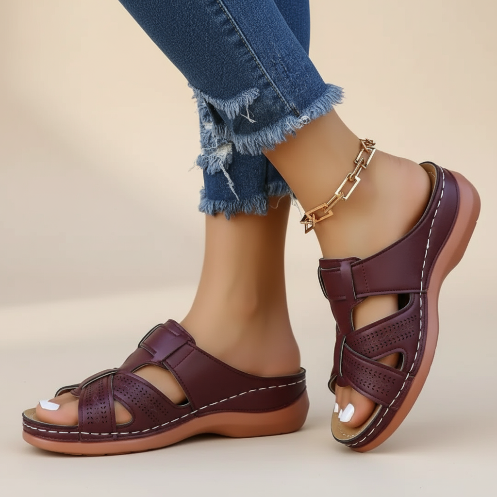 Dark Brown (Almost sold out) / 12 (43EU)