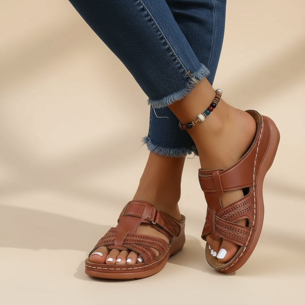 Brown (Almost sold out) / 12 (43EU)