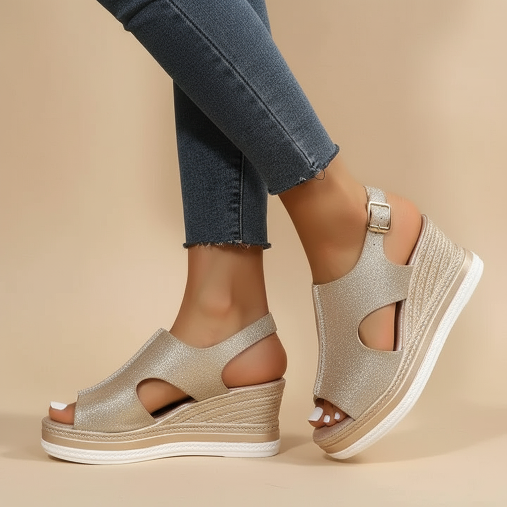 Gold (Almost sold out) / 12 (43EU)