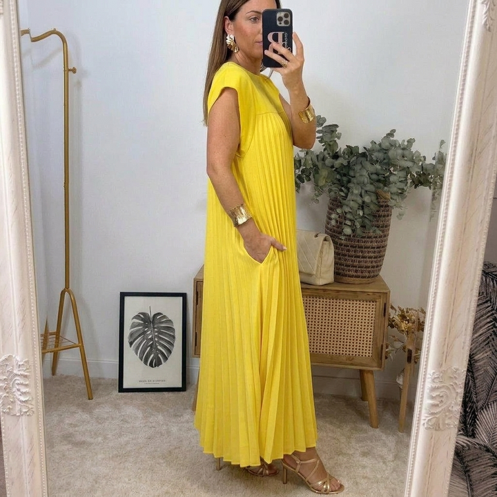 Elsie | Everyday Midi Dress