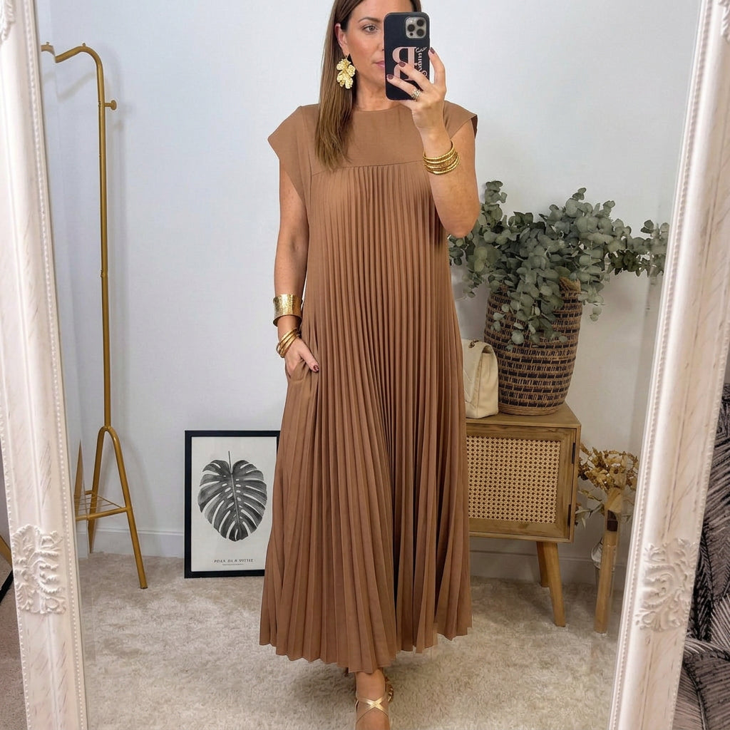 Brown / 3XL