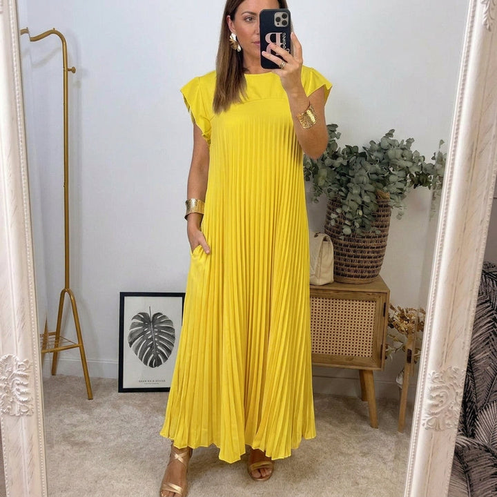Elsie | Everyday Midi Dress