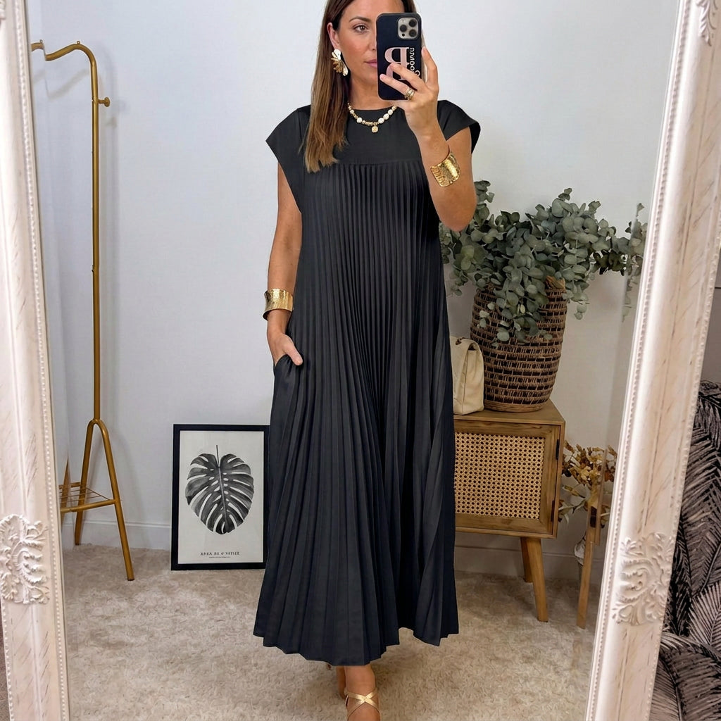 Elsie | Everyday Midi Dress