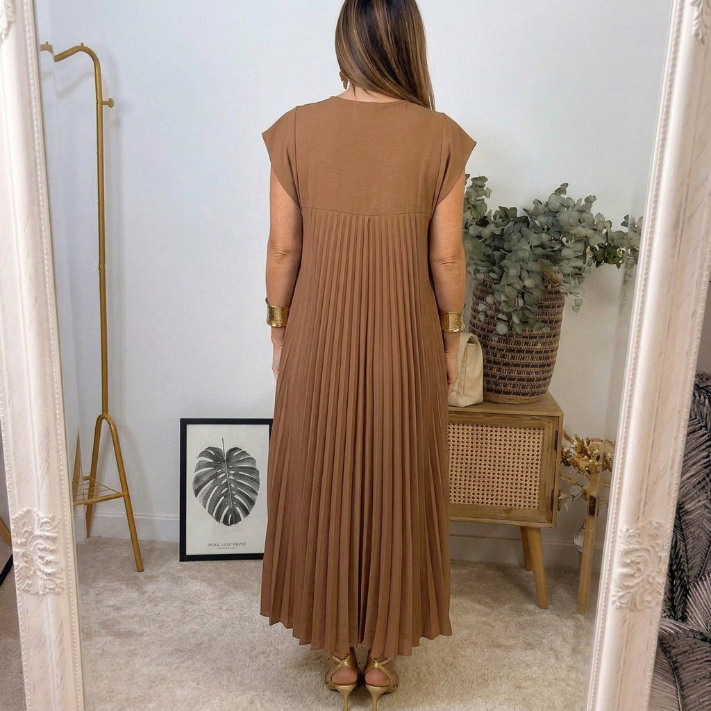 Elsie | Everyday Midi Dress