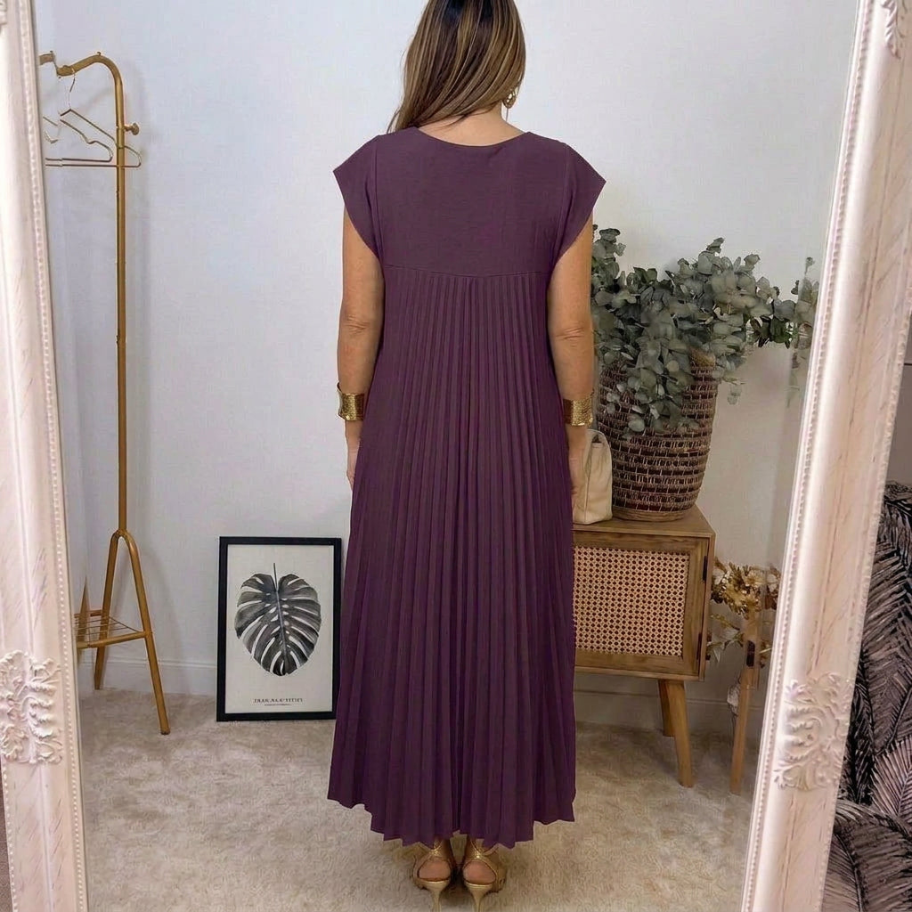 Elsie | Everyday Midi Dress