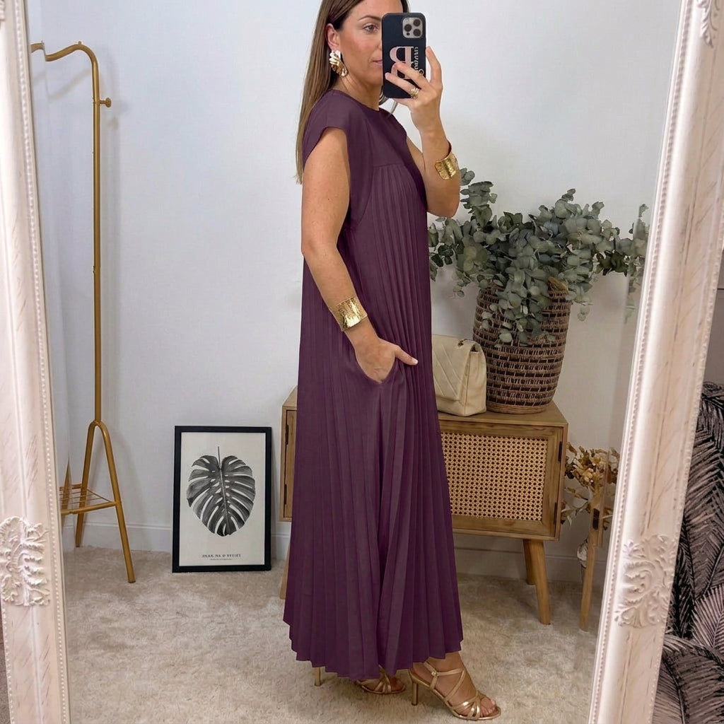 Elsie | Everyday Midi Dress