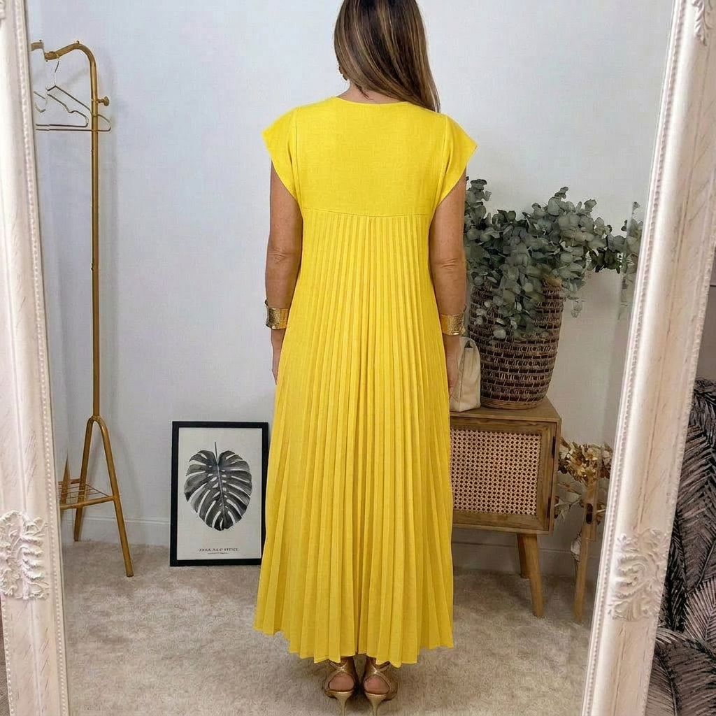 Elsie | Everyday Midi Dress