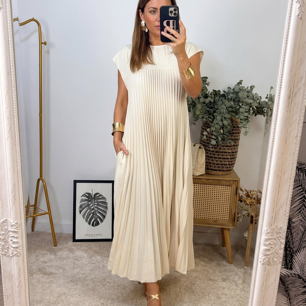 Beige / 3XL