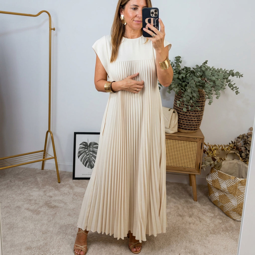 Elsie | Everyday Midi Dress