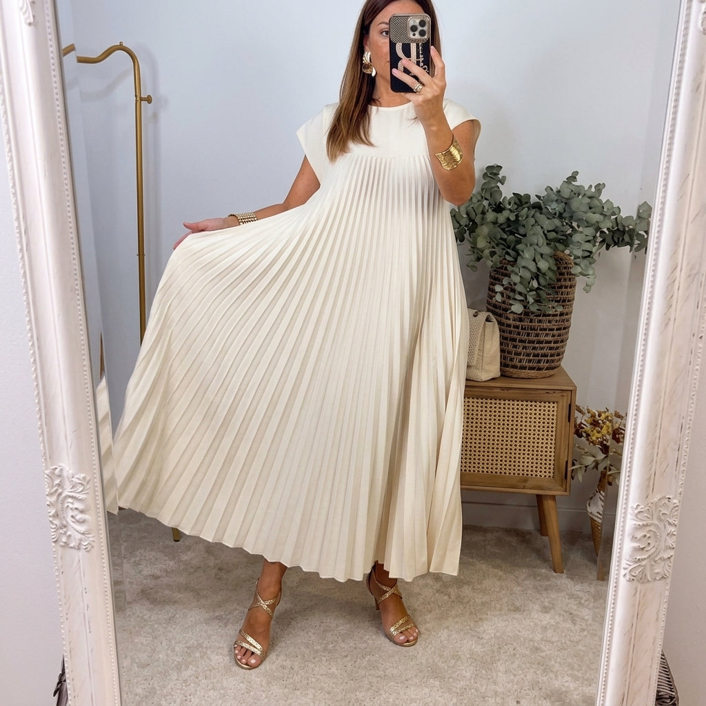 Elsie | Everyday Midi Dress