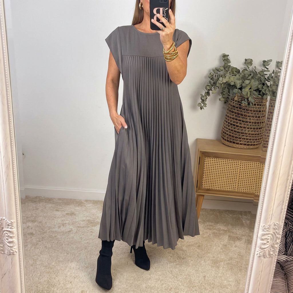 Elsie | Everyday Midi Dress