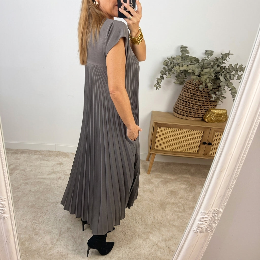 Elsie | Everyday Midi Dress