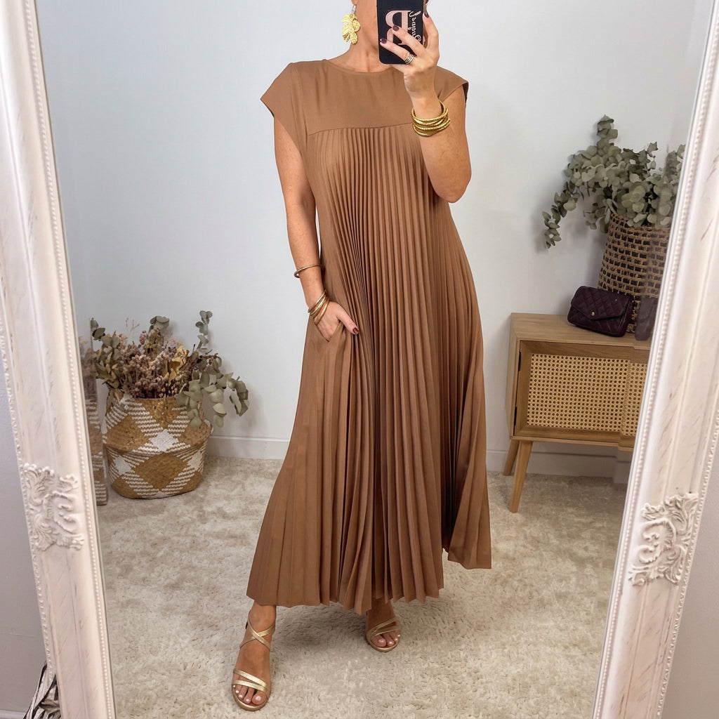 Elsie | Everyday Midi Dress