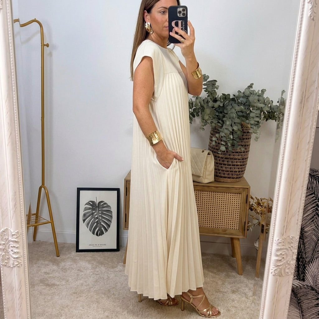 Elsie | Everyday Midi Dress