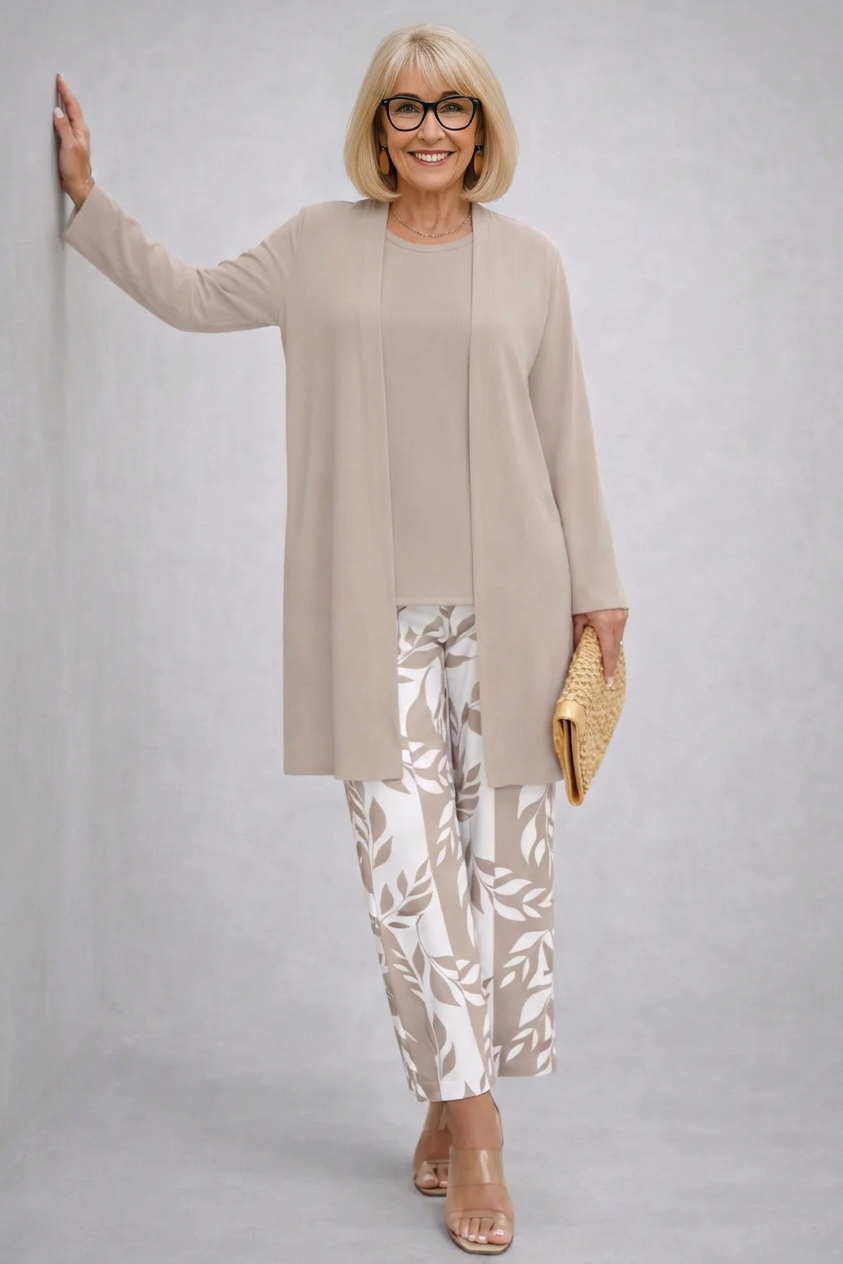 Beige / 28/30