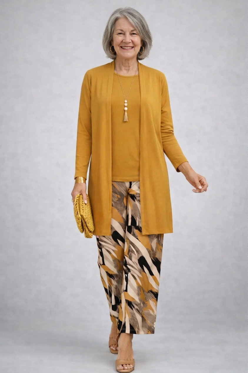 Yellow / 28/30