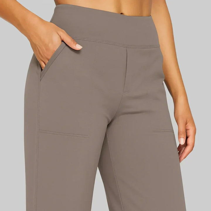 Anna | Comfortable Stretch Trousers