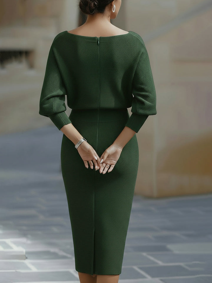 Lydia | Stylish Midi Dress