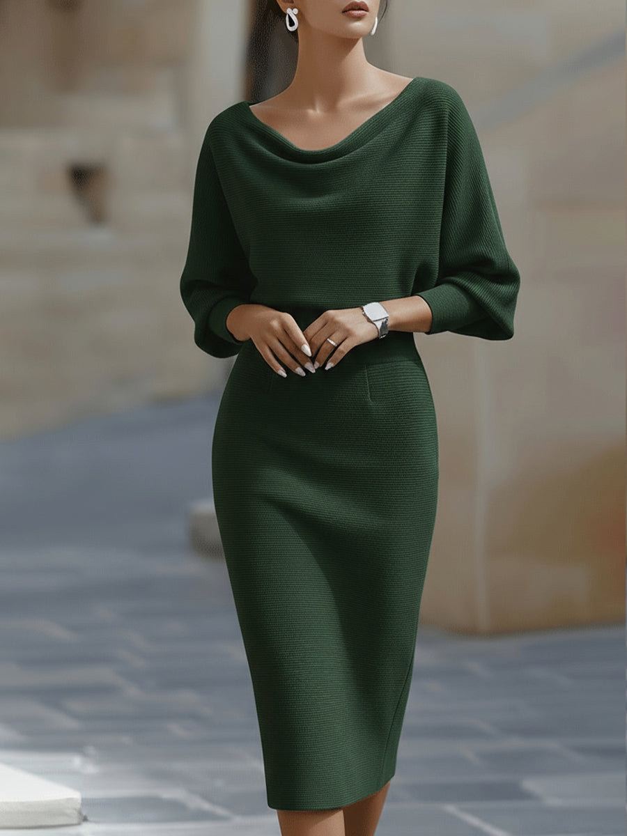 Lydia | Stylish Midi Dress