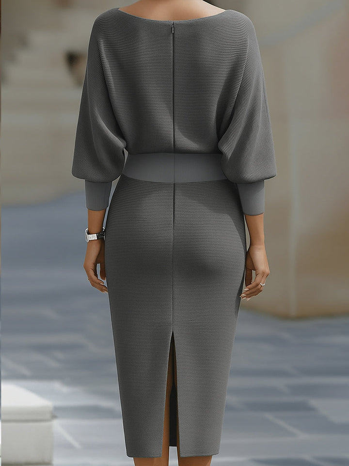 Lydia | Stylish Midi Dress