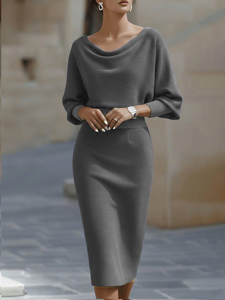 Lydia | Stylish Midi Dress