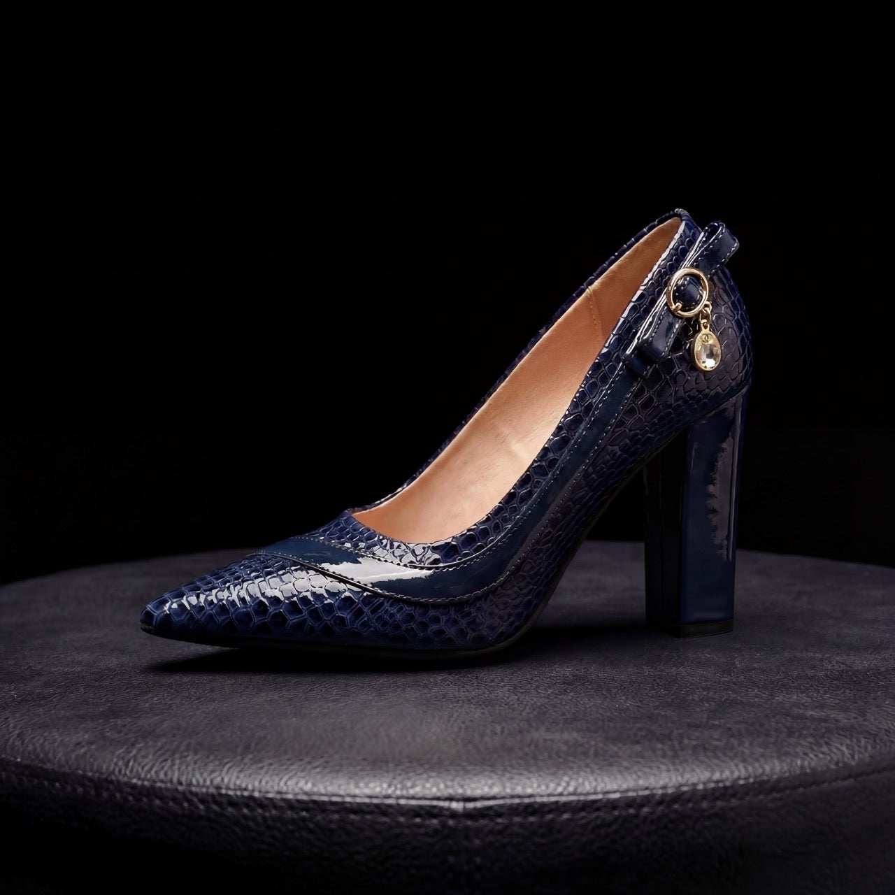 Midnight Blue / 12.5