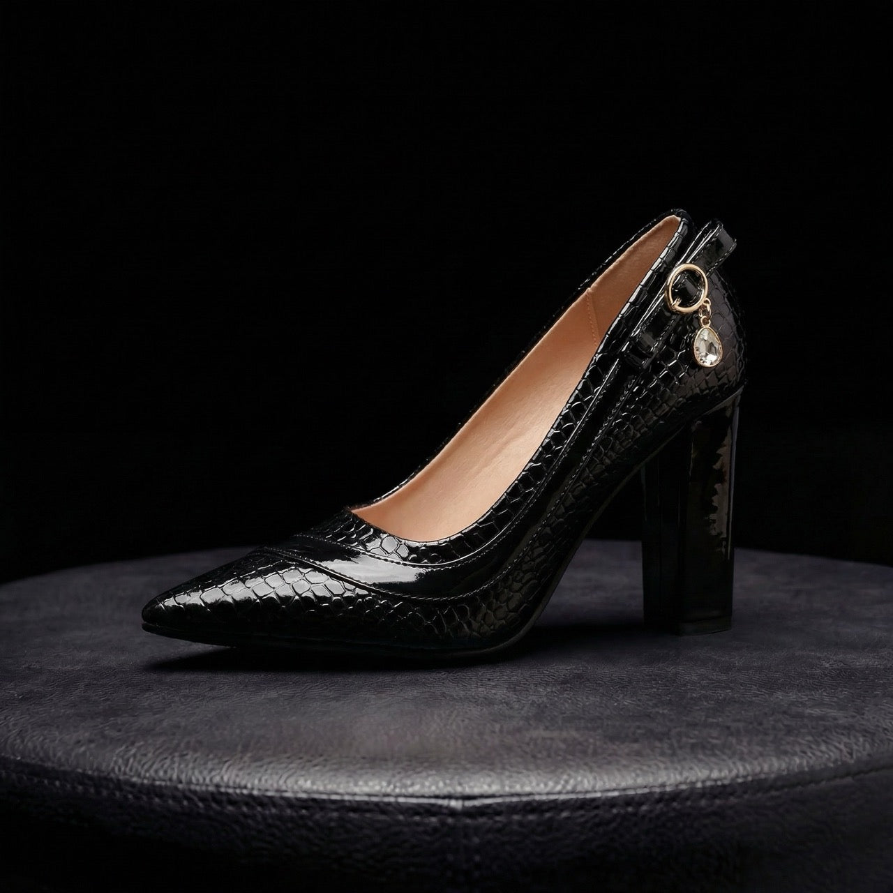Onyx Black / 12.5