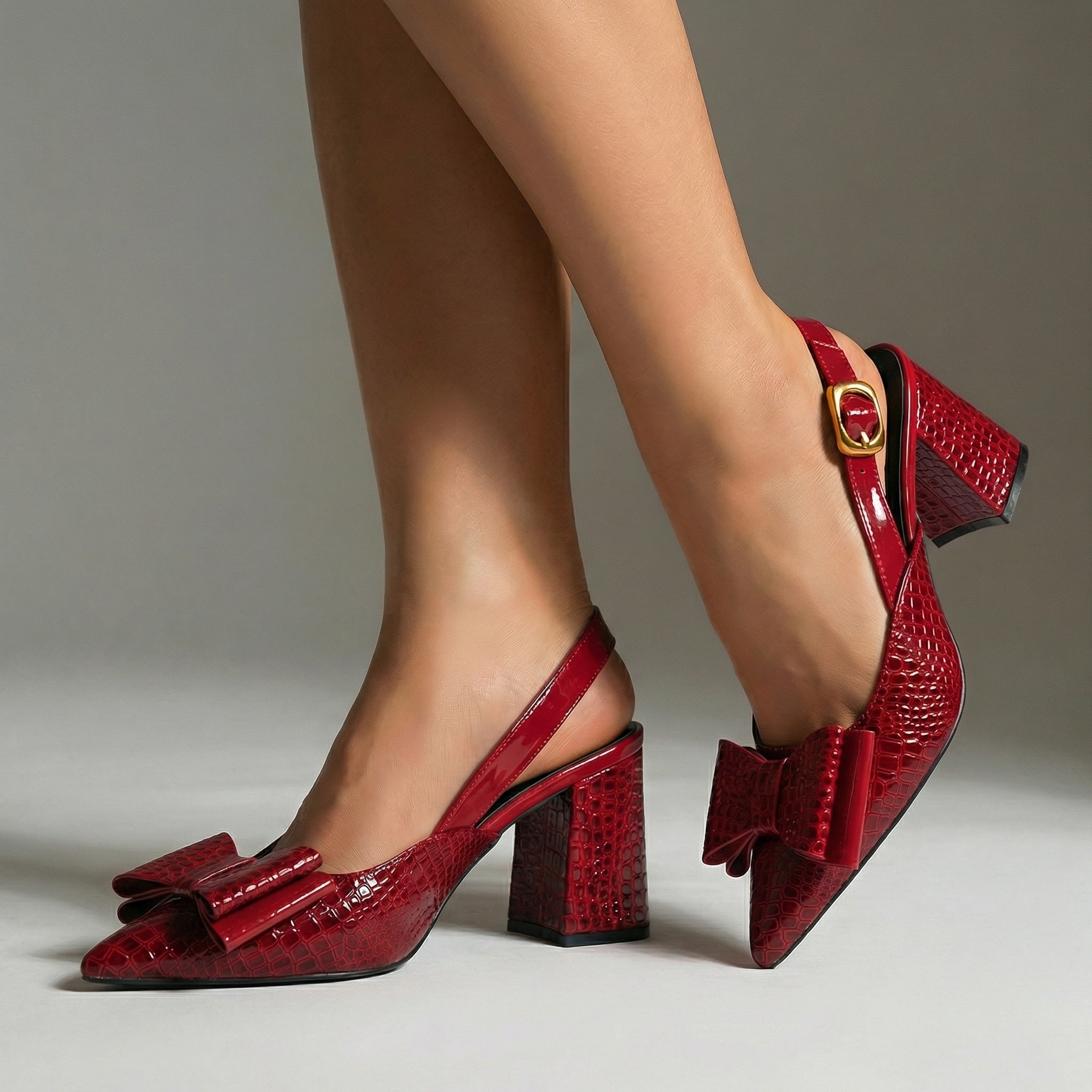Wine Red / US 12.5