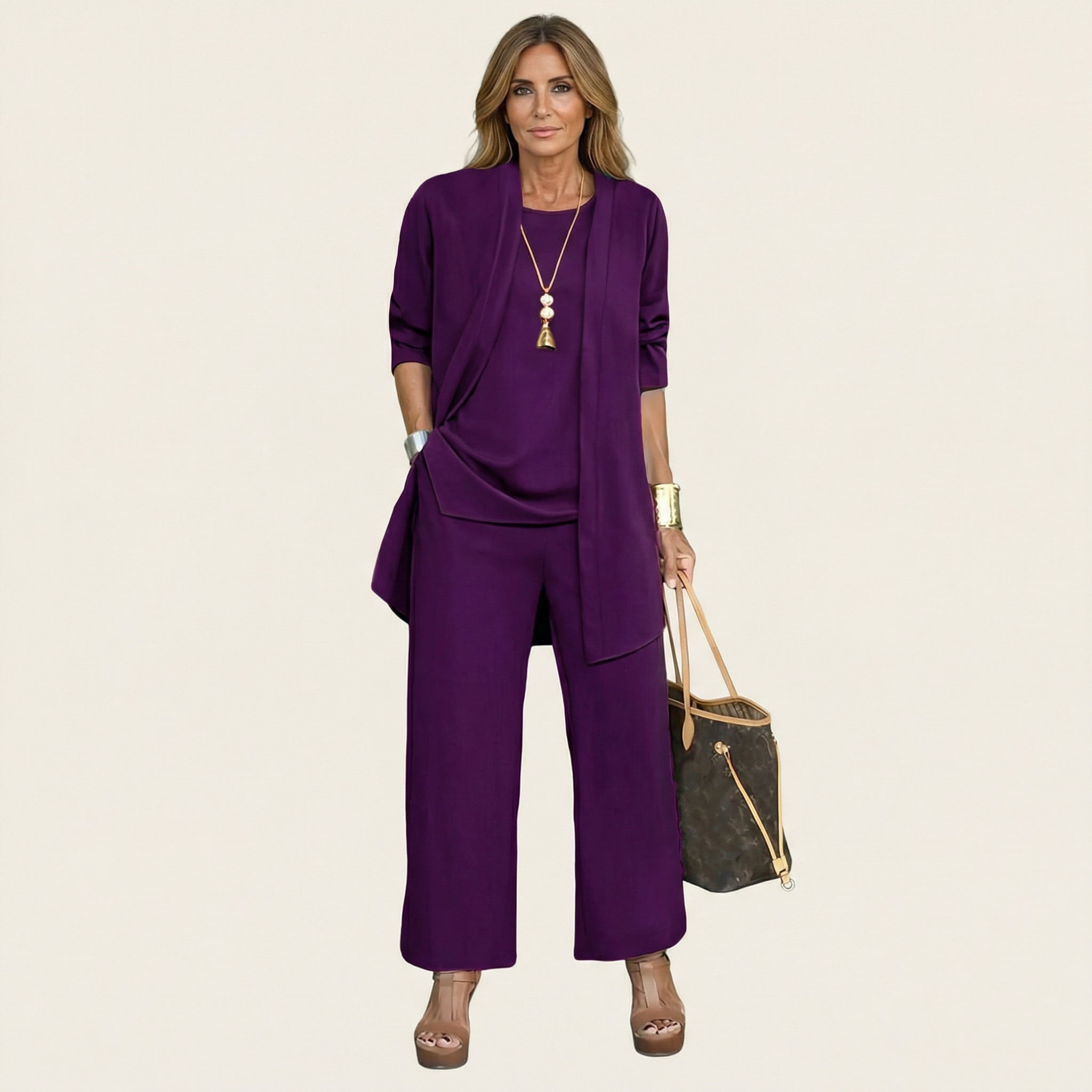 Purple / 2XL