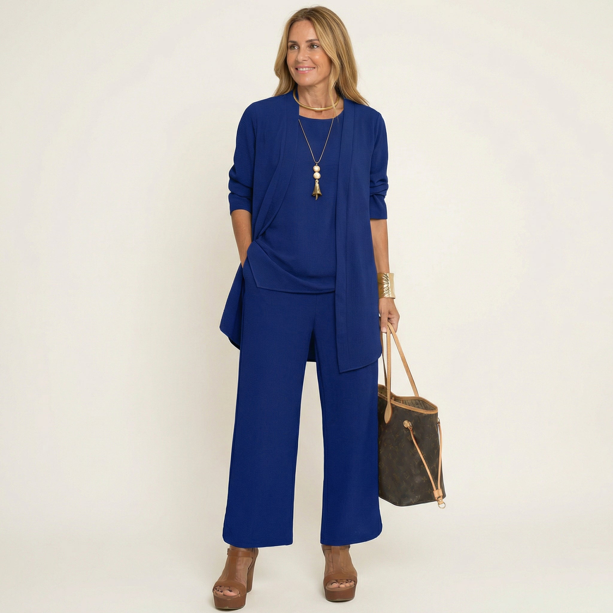 Blue / 2XL