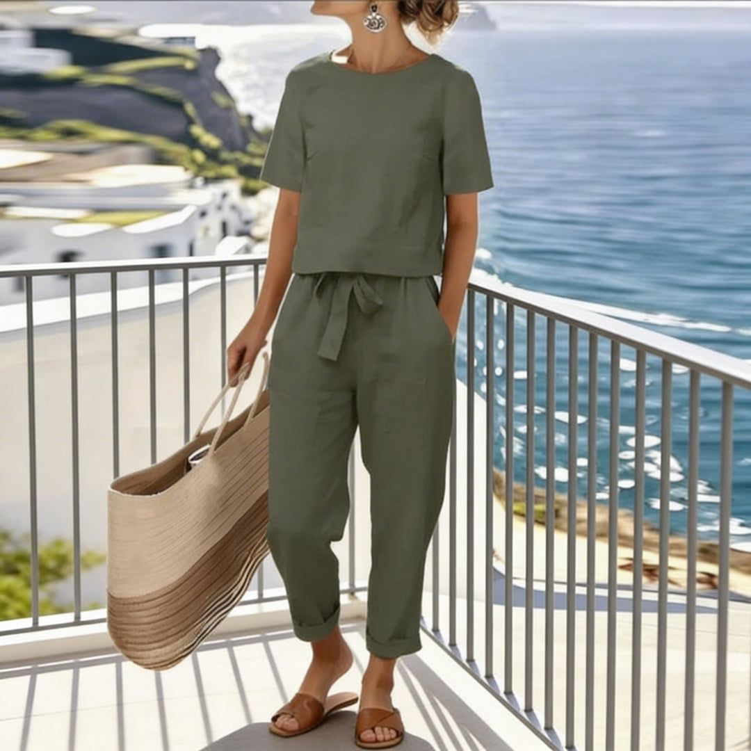 Rosie | Elegant Two-Piece Set