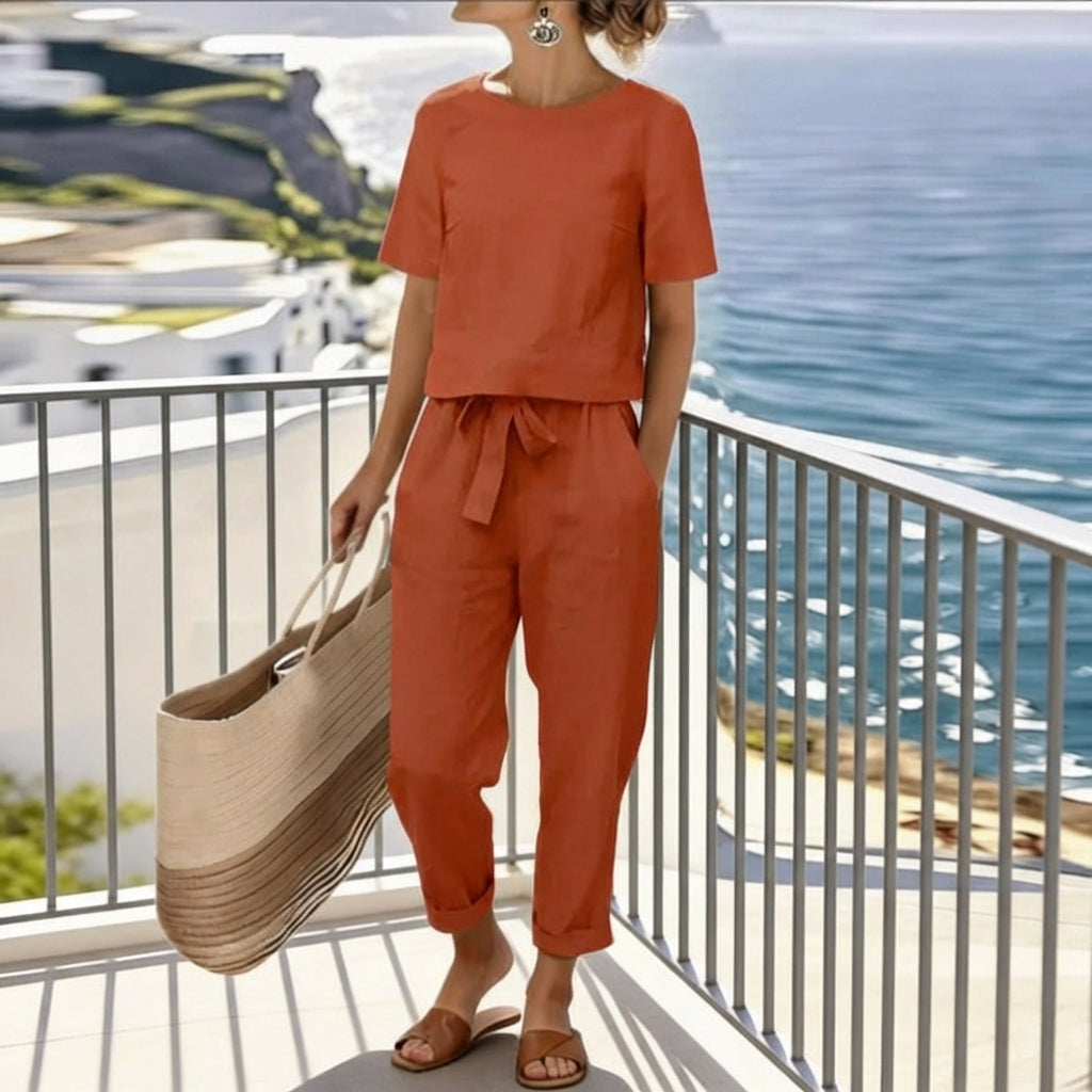 Rosie | Elegant Two-Piece Set