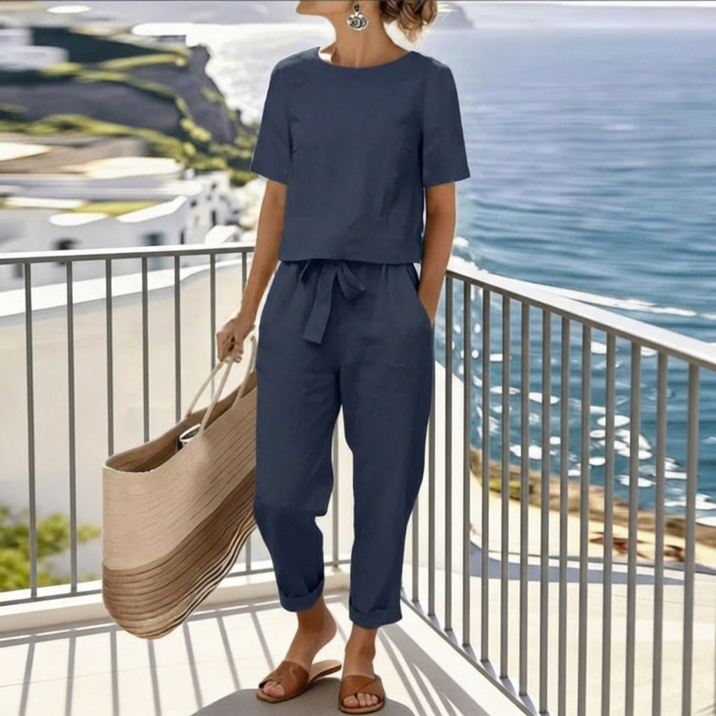 Rosie | Elegant Two-Piece Set