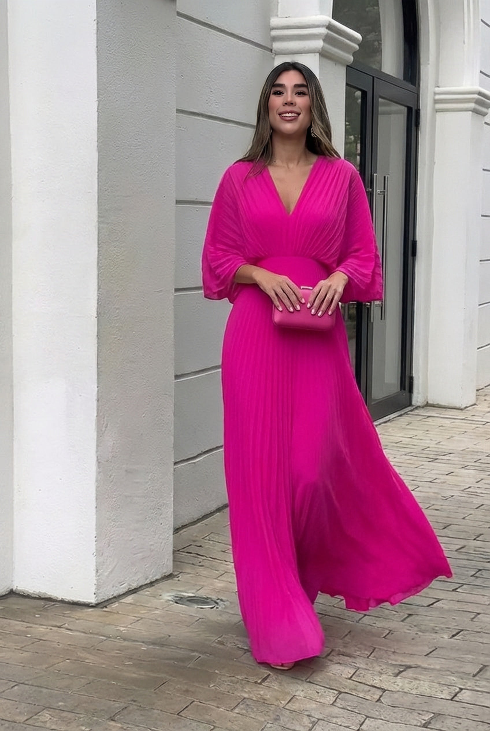 Pink / UK 20 (3XL)