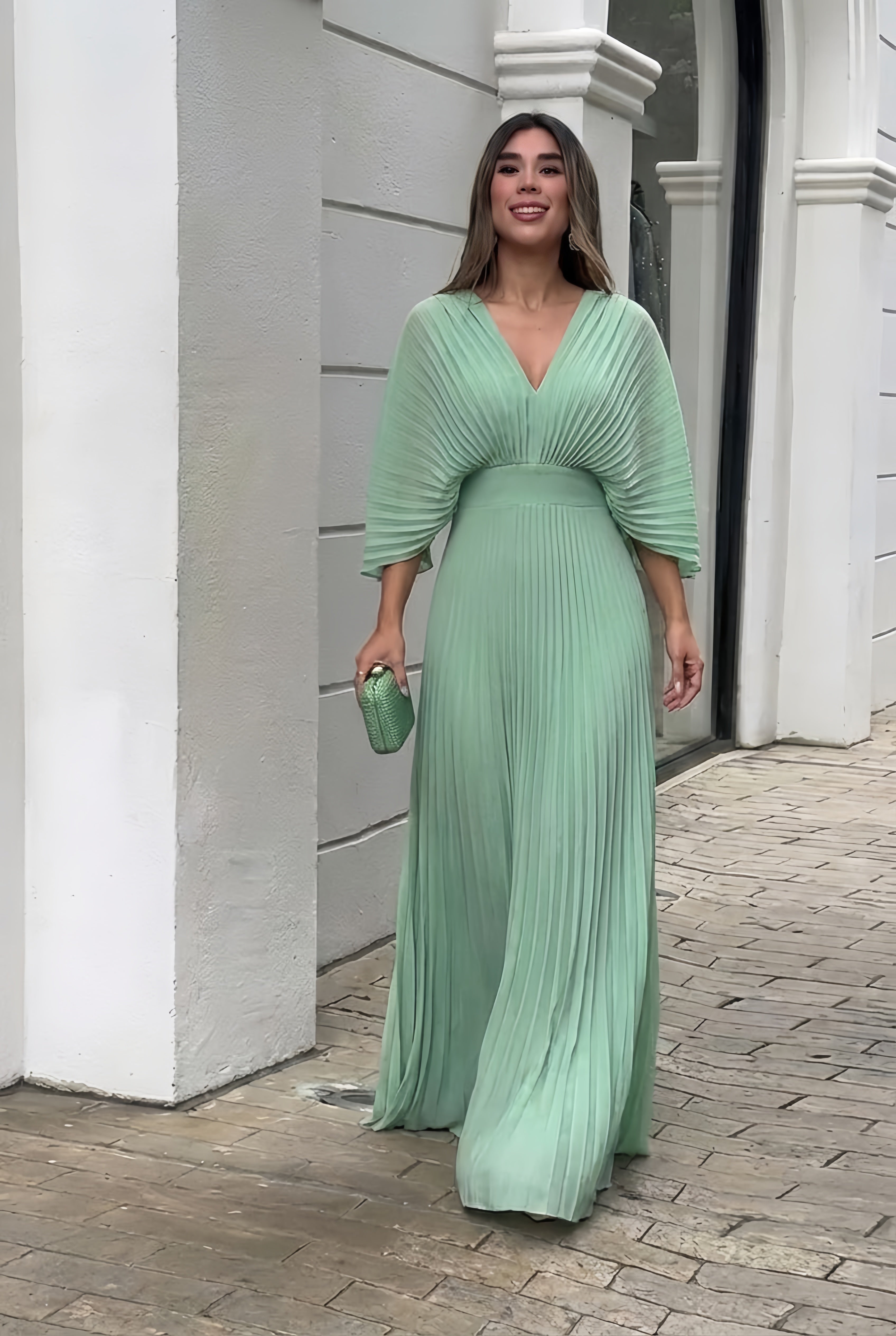 Green / UK 20 (3XL)