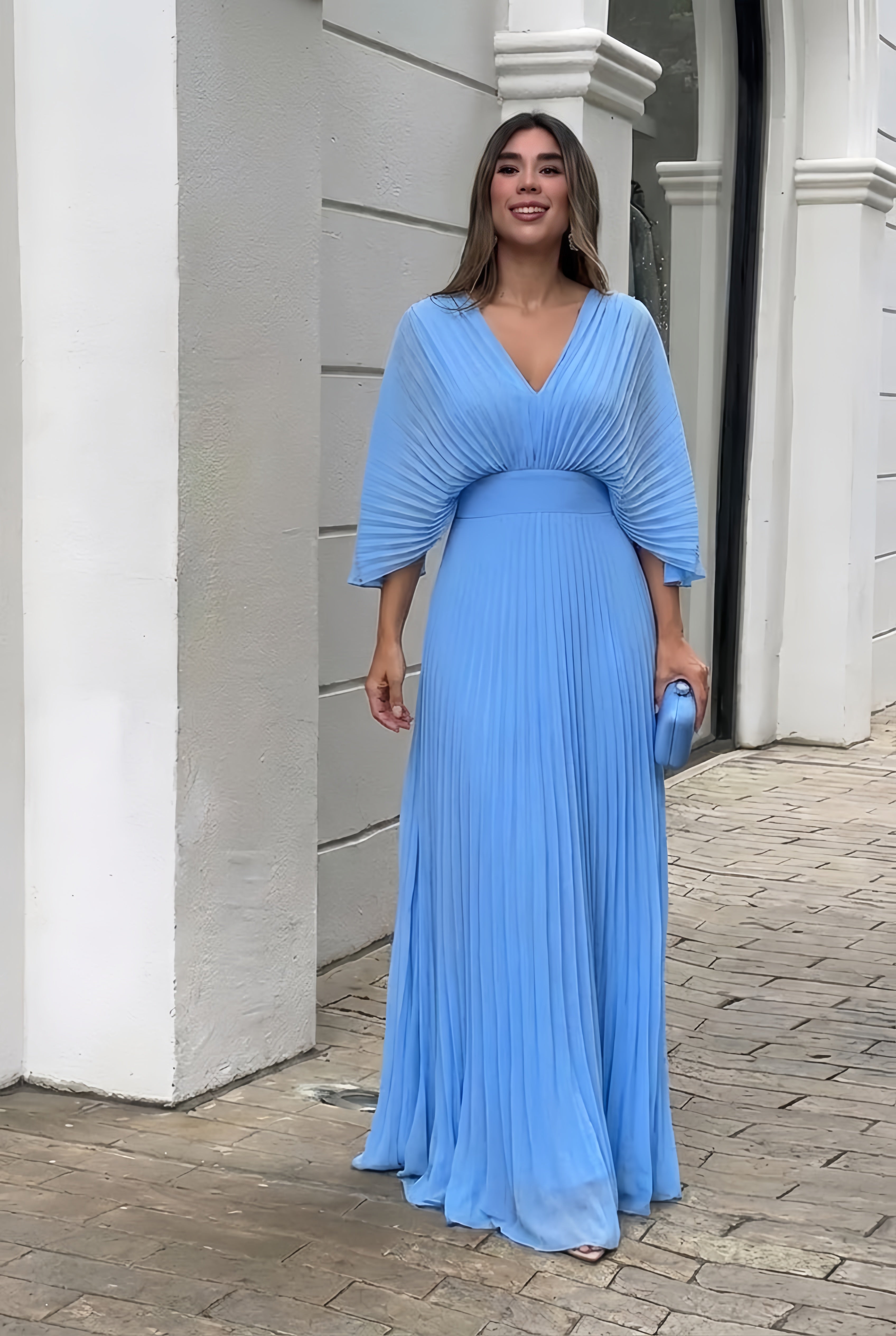 Blue / UK 20 (3XL)