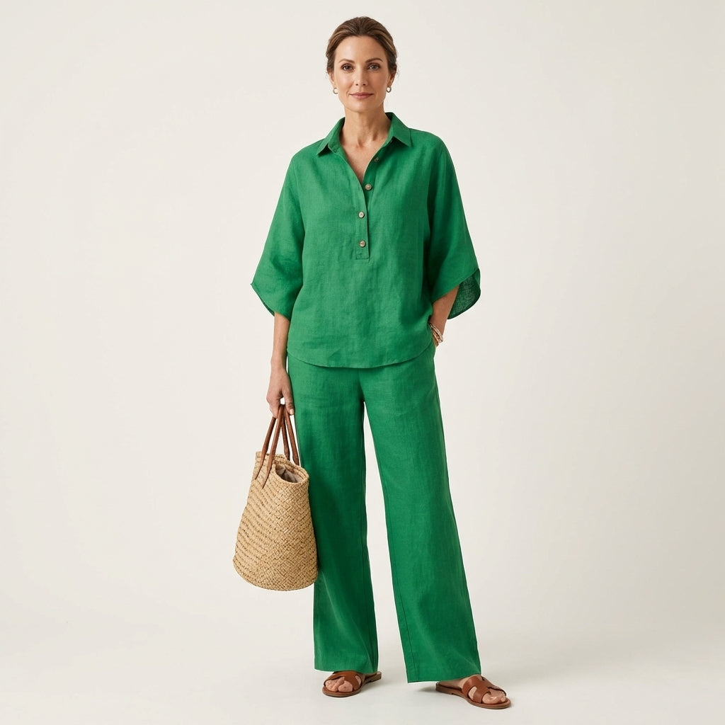 Green / 3XL