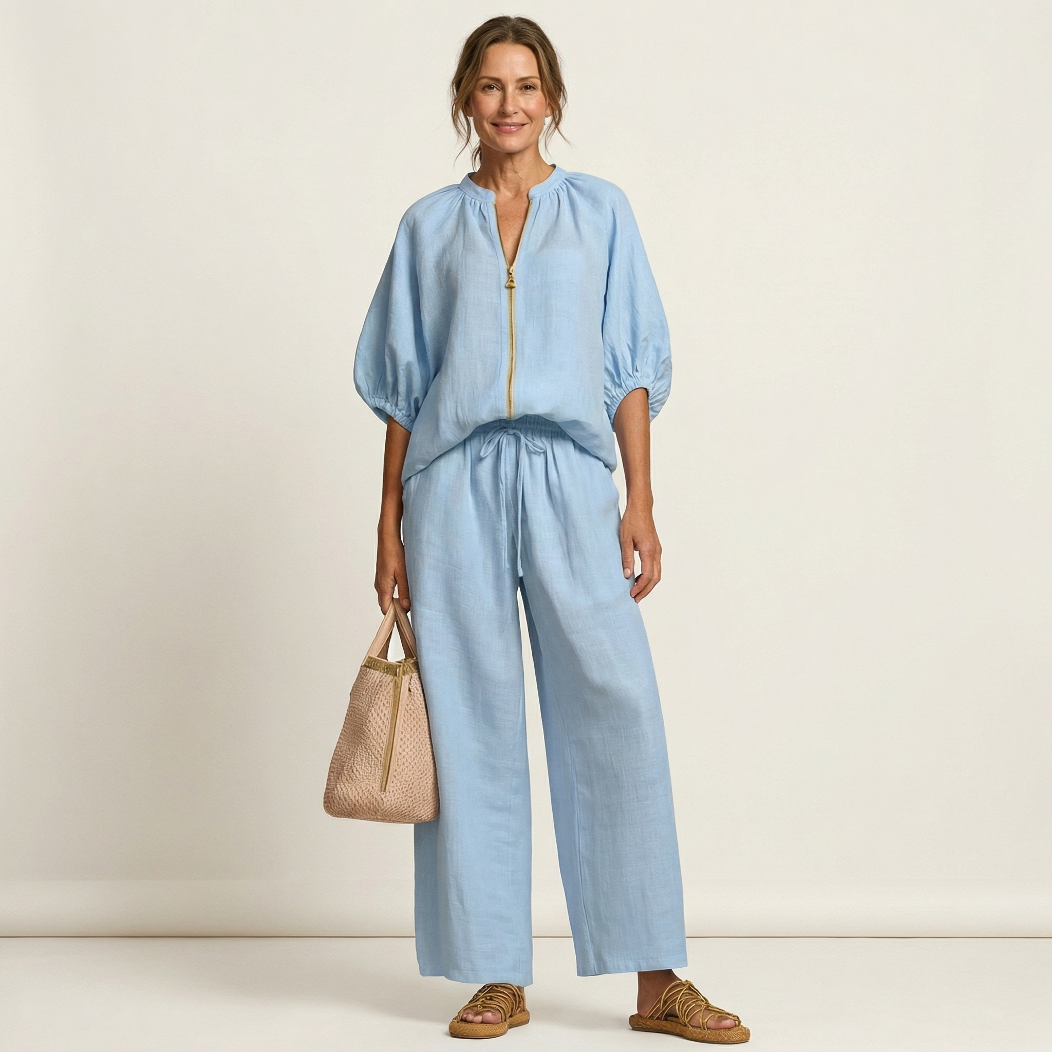 Light Blue / 3XL