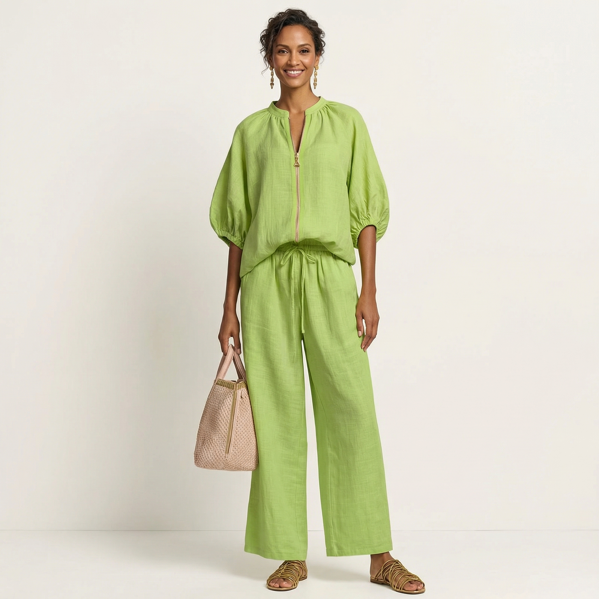 Green / 3XL