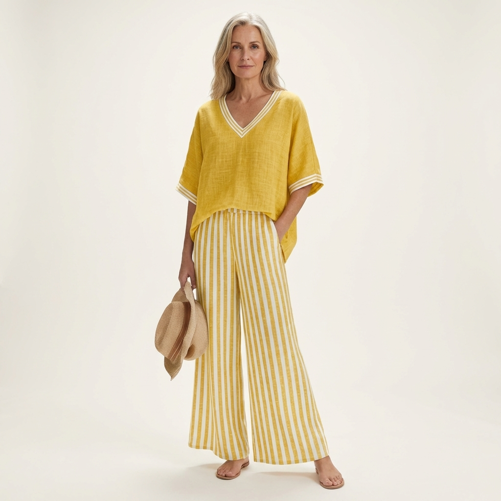 Yellow / 3XL